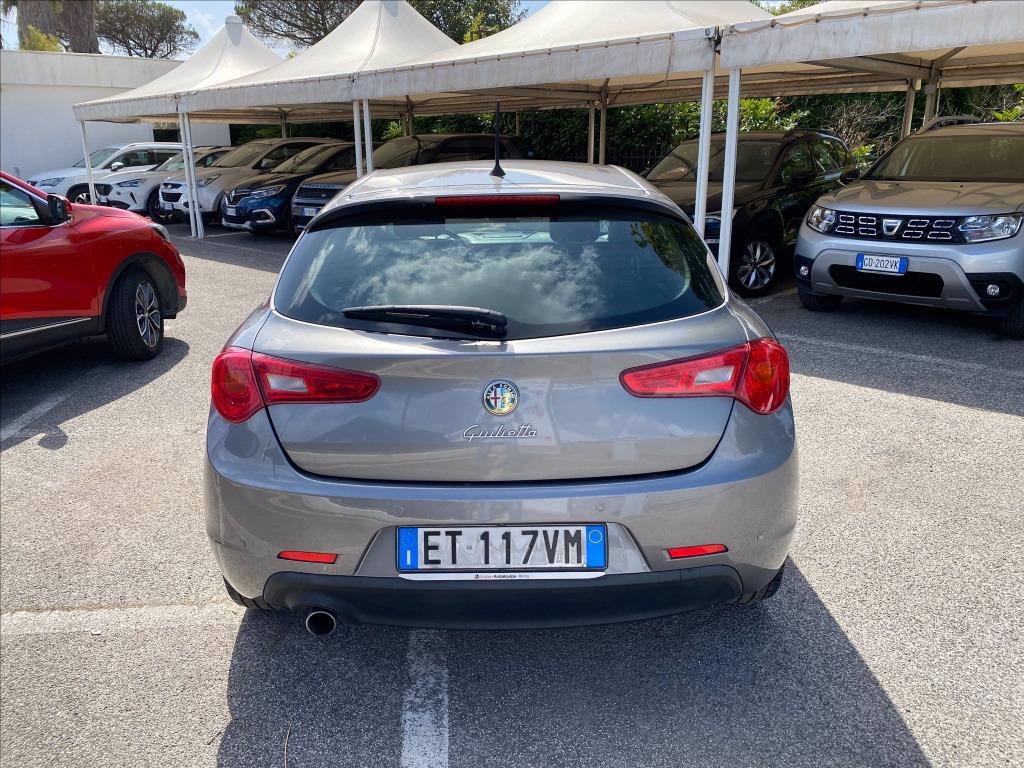 ALFA ROMEO Giulietta 1.6 jtdm Progression E5+