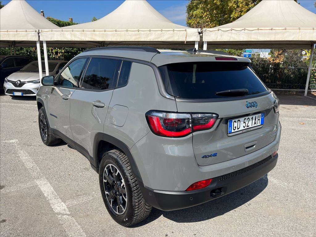 JEEP Compass 1.3 turbo t4 phev Trailhawk 4xe at6