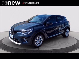 RENAULT Captur 1.6 E-Tech phev Intens 160cv auto my21