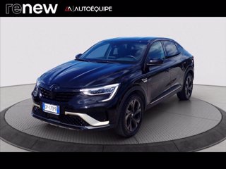 RENAULT Arkana 1.6 E-Tech full hybrid E-Tech Engineered Fast Track 145cv
