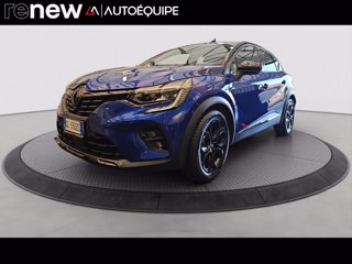 RENAULT Captur 1.6 E-Tech full hybrid Rive Gauche 145cv auto
