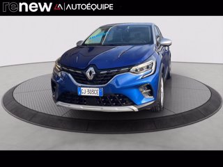 RENAULT Captur 1.6 E-Tech hybrid Intens 145cv auto