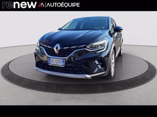 RENAULT Captur 1.6 E-Tech hybrid Intens 145cv auto