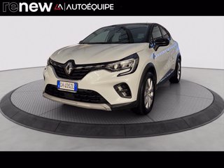 RENAULT Captur 1.6 E-Tech hybrid Intens 145cv auto
