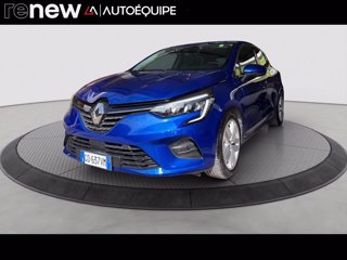 RENAULT Clio 1.6 E-Tech hybrid Intens 140cv auto