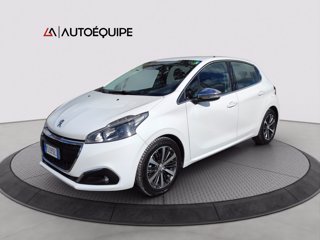 PEUGEOT 208 5p 1.2 puretech Allure 82cv