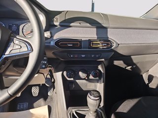 DACIA Sandero Stepway 1.0 tce Expression Eco-g 100cv