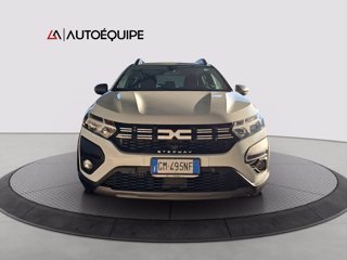 DACIA Sandero Stepway 1.0 tce Expression Eco-g 100cv