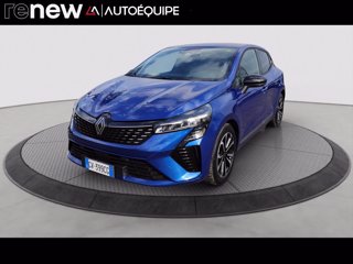 RENAULT Clio 1.0 tce Techno 90cv