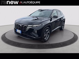 HYUNDAI Tucson 1.6 hev Exellence Lounge Pack 2wd auto