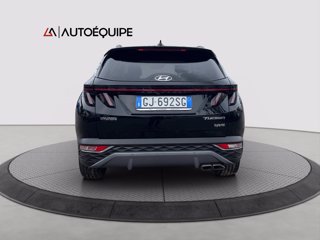 HYUNDAI Tucson 1.6 hev Exellence Lounge Pack 2wd auto