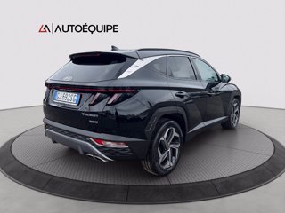 HYUNDAI Tucson 1.6 hev Exellence Lounge Pack 2wd auto