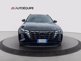 HYUNDAI Tucson 1.6 hev Exellence Lounge Pack 2wd auto