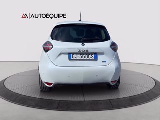 RENAULT Zoe Intens R135