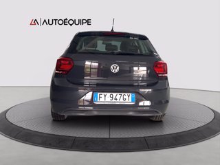 VOLKSWAGEN Polo 5p 1.0 evo Comfortline 80cv