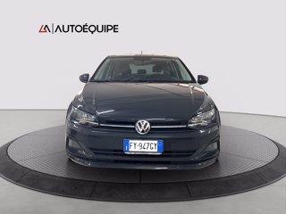 VOLKSWAGEN Polo 5p 1.0 evo Comfortline 80cv