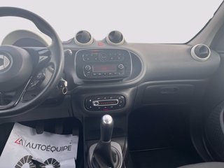 SMART Forfour 1.0 Passion 71cv my18