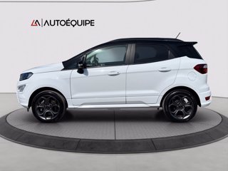FORD EcoSport 1.0 ecoboost ST-Line Black Edition s&s 125cv my19