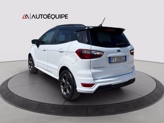 FORD EcoSport 1.0 ecoboost ST-Line Black Edition s&s 125cv my19