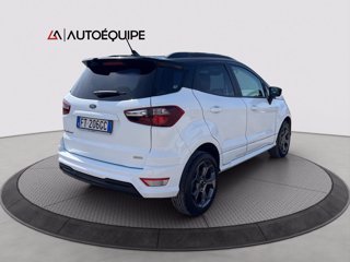 FORD EcoSport 1.0 ecoboost ST-Line Black Edition s&s 125cv my19