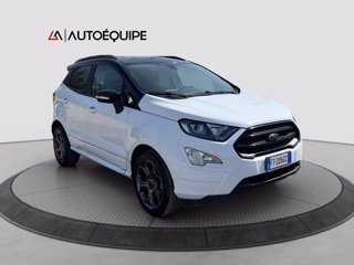 FORD EcoSport 1.0 ecoboost ST-Line Black Edition s&s 125cv my19