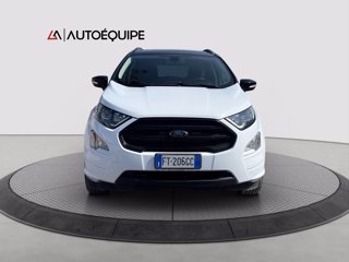 FORD EcoSport 1.0 ecoboost ST-Line Black Edition s&s 125cv my19
