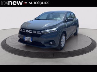 DACIA Sandero Streetway 1.0 tce Expression Eco-g 100cv 5 marce