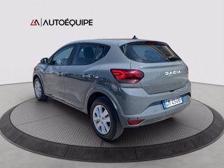 DACIA Sandero Streetway 1.0 tce Expression Eco-g 100cv 5 marce