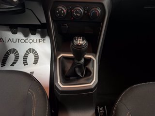 DACIA Sandero Stepway 1.0 tce Expression Eco-g 100cv