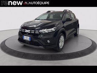 DACIA Sandero Stepway 1.0 tce Expression Eco-g 100cv