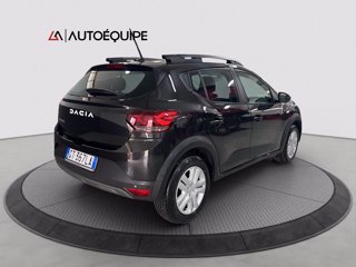 DACIA Sandero Stepway 1.0 tce Expression Eco-g 100cv