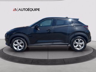 NISSAN Juke 1.0 dig-t N-Connecta 114cv dct