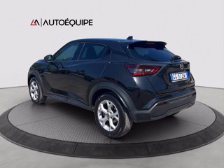 NISSAN Juke 1.0 dig-t N-Connecta 114cv dct