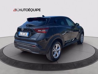 NISSAN Juke 1.0 dig-t N-Connecta 114cv dct