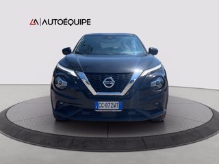 NISSAN Juke 1.0 dig-t N-Connecta 114cv dct