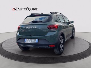 DACIA Sandero Stepway 1.0 tce Expression UP 110cv