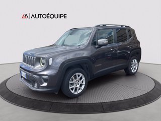 JEEP Renegade 1.3 t4 Limited 4wd 180cv auto 9m