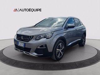 PEUGEOT 3008 1.6 bluehdi Allure s&s 120cv eat6
