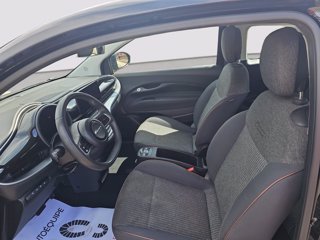 FIAT 500e 42 kWh La Prima