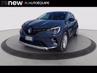 RENAULT Captur 1.6 E-Tech hybrid Intens 145cv auto