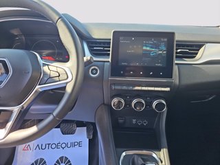 RENAULT Captur 1.6 E-Tech hybrid Intens 145cv auto