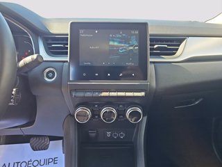 RENAULT Captur 1.6 E-Tech hybrid Intens 145cv auto