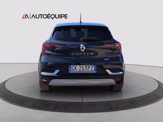 RENAULT Captur 1.6 E-Tech hybrid Intens 145cv auto