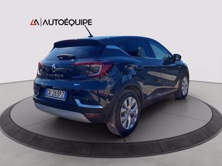 RENAULT Captur 1.6 E-Tech hybrid Intens 145cv auto