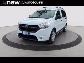 DACIA Dokker 1.5 blue dci Essential s&s 75cv my19