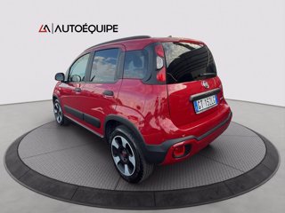 FIAT Panda 1.0 firefly hybrid Cross s&s 70cv 5p.ti