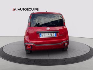 FIAT Panda 1.0 firefly hybrid Cross s&s 70cv 5p.ti