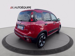 FIAT Panda 1.0 firefly hybrid Cross s&s 70cv 5p.ti