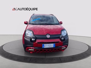 FIAT Panda 1.0 firefly hybrid Cross s&s 70cv 5p.ti