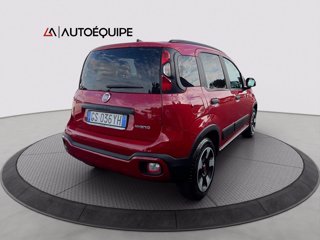 FIAT Panda 1.0 firefly hybrid Cross s&s 70cv 5p.ti